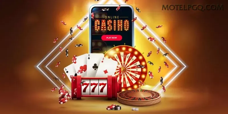 Aplicativo móvel motelpg para iOS e Android